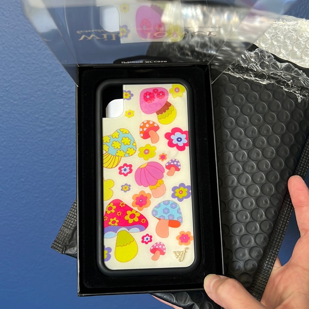 Wildflower IPhone Xr Case